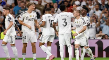 عودة الثلاثي إلى قائمة ريال مدريد تعزز خيارات الفريق قبل المواجهات الحاسمة